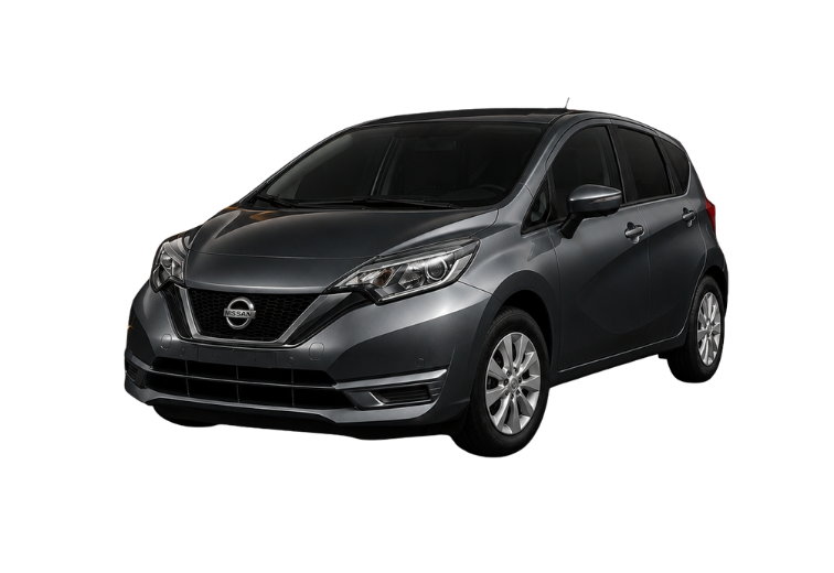Nissan Note Gray