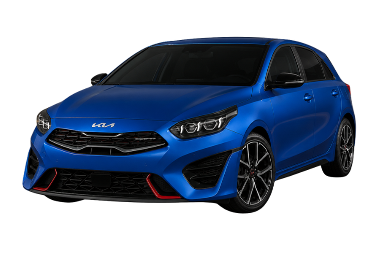 Kia Proceed G-T Line