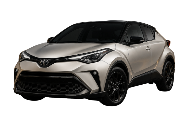 Toyota C-HR Hybrid