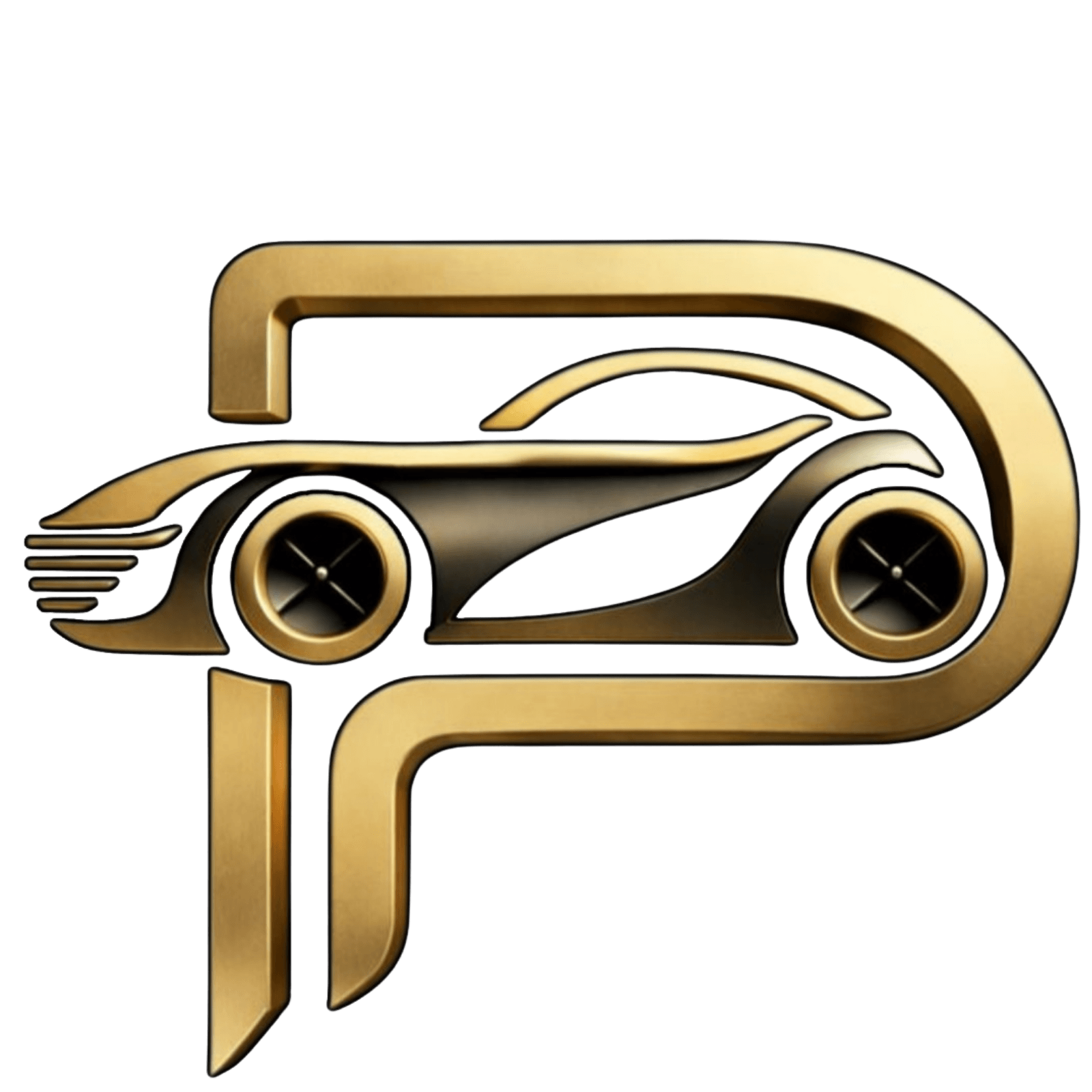 PamDrive Car Rentals Logo