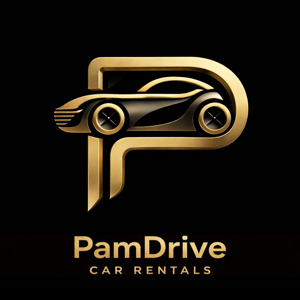 PamDrive Car Rentals Logo