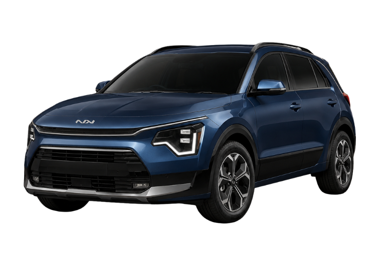 Premium SUV Rental Vehicle