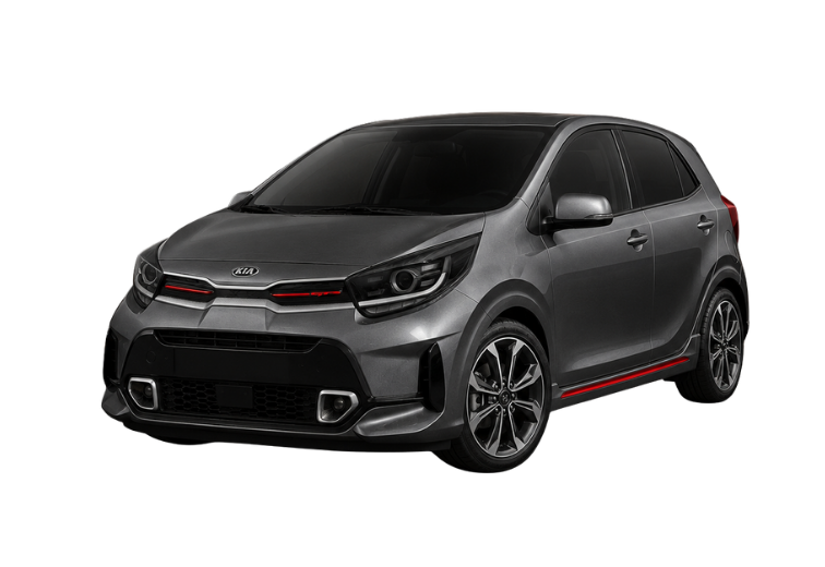Executive Compact Rental Vehicle