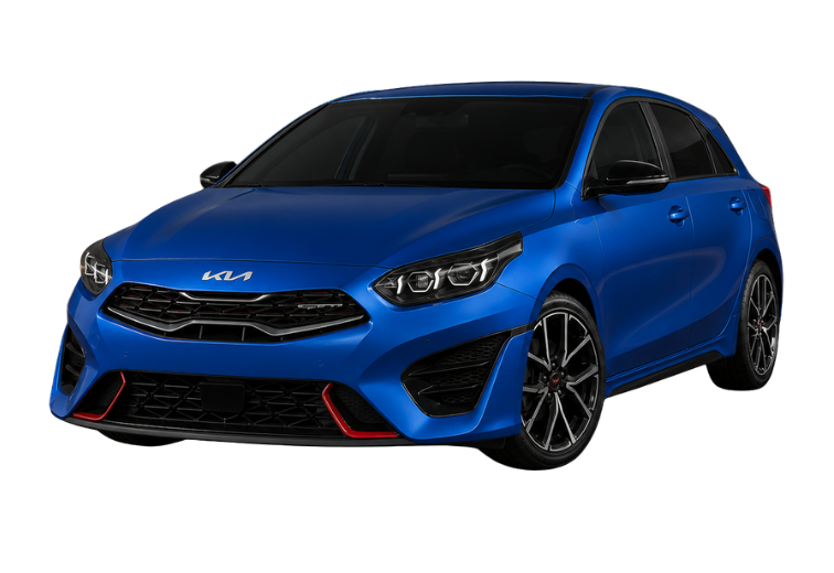 Premium Sport Rental Vehicle